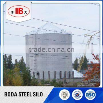 Large Stocked Metal Silos Sale photo-2