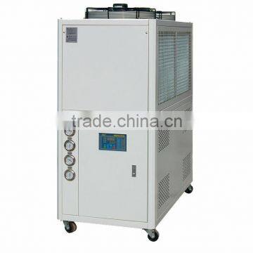 New type Air-cooled industrial water chiller, water cooling machine