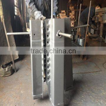 One Side Type Landing Gear Sale Holland Semi Trailer Landing Gear photo-4