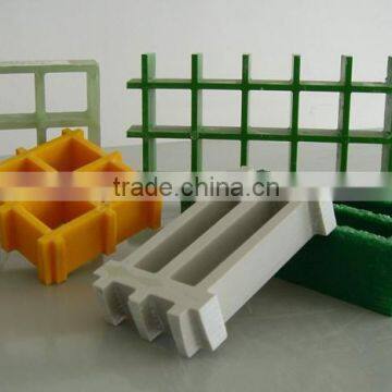 anti UV frp grating for walkway platform