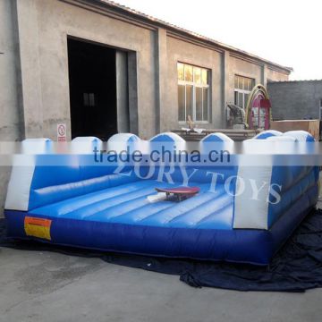 inflatable surf simulators/mechanical surfboard/surf machine