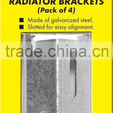 universal radiator bracket