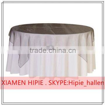 100% OrganzaTable Linen Restaurant Cheap Table runners