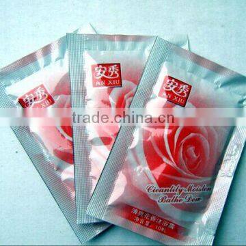 Automatic Ketchup Salad Pizza Cream Sachet Sauce Packing Machine photo-2