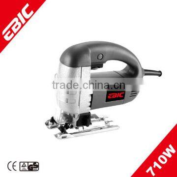 710W 80mm Electric Jig Saw/Power tools/Aulminum Gear Box and Footplate (JS502)