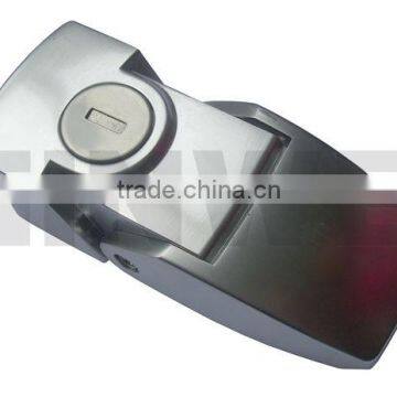 black or chrome plating zinc electrical cabinet lock