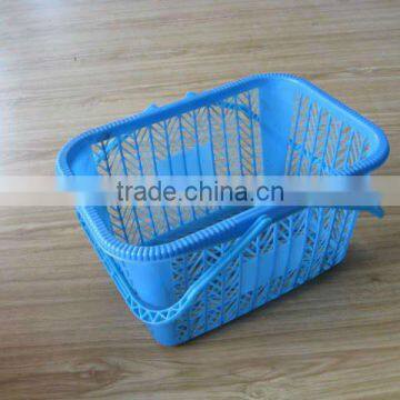 basket plastic mould