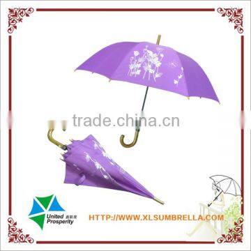 Fancy parasol Chinese straight umbrella