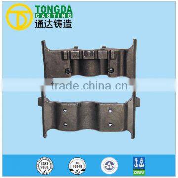 OEM forklift part oem cast steel cast