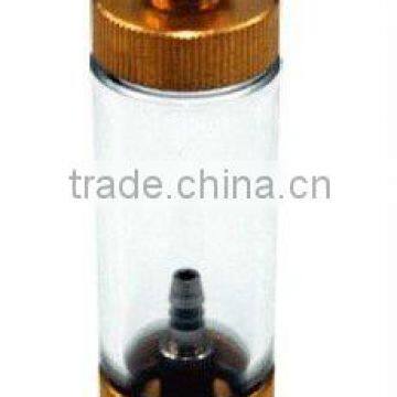 Metal Bubble Counter & aquarium Check Valve E-E03