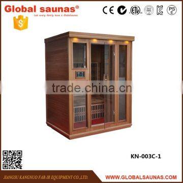 portable home health care products far infrared russian sauna room gym equipment