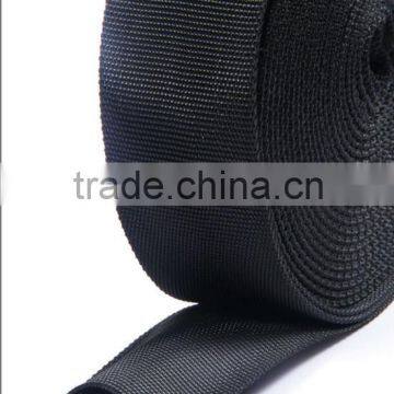 Nylon non-heat shrinkable weaving sleeving