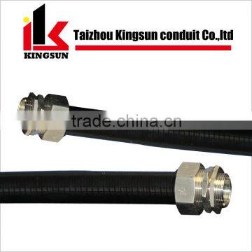 PVC Coated metal galvanized steel flexible conduit                        
                                                Quality Choice