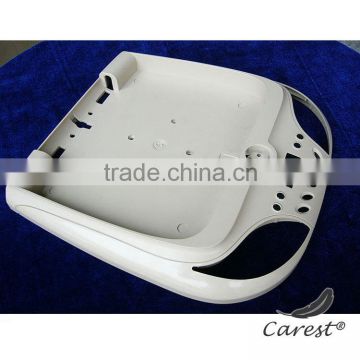 Custom Plastic Medical equipment rapid prototype made by Reaction Injection Molding