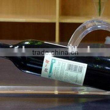 Designer hot sell portable wine rack