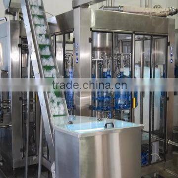 5 gallon bottle packing machine / 5 gallon water filling capping machinery