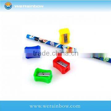cheap customized eco pencil sharpener