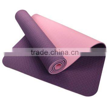 branded yoga mat
