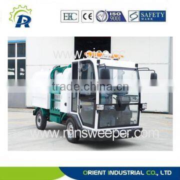 OR-DT-A Hydraulic system garbage transfer truck from China garbage transfer truck manufacturer