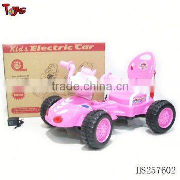 kids electric ride on cars