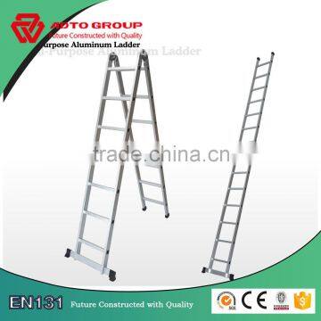 Christmas Decorative Dual-purpose Aluminum Step EN131 Ladder photo-2