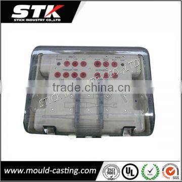 ABS Plastic Injection Mould Casting Medical Machine Shell
