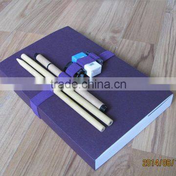 New Design Notebook Paper Notebook With Pen Blank Paper Notebook Cheap Bulk                        
                                                Quality Choice