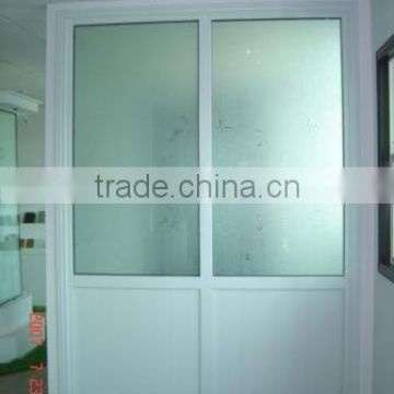 PVC partition