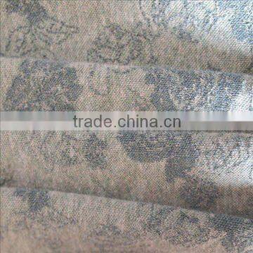 Shanghai Modal Jacquard Interlock Textile Fabric