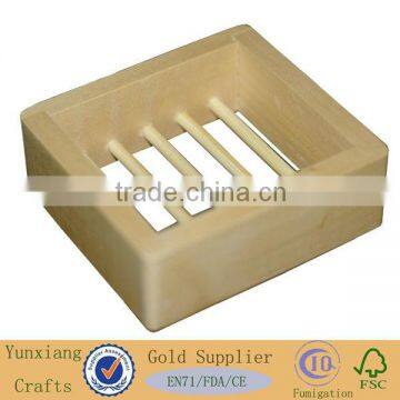 natural soap dish bathroom wood soap dish