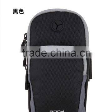 ROCK Universal Sports Arm Bag Waterproof Mobile Phone Arm Band photo-4