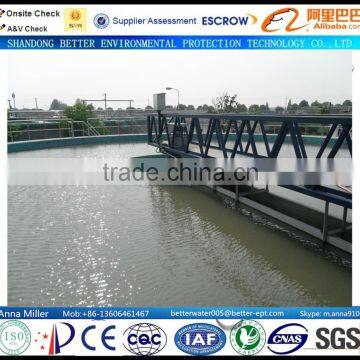 45m diameter bridge type automatic scrapping machine