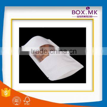 2016 Wholesale Moisture Proof Snack Kraft Bag photo-3