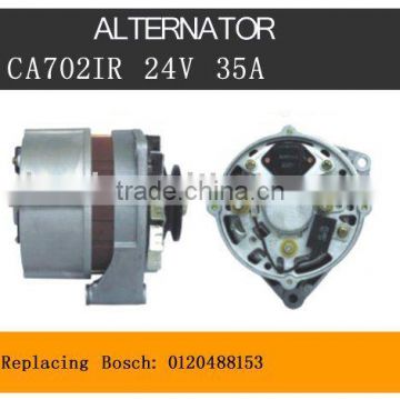 auto alternator CA702IR,BOSCH 0120488153