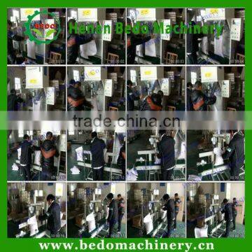 2014 The most popular Bedo brand rice package machine/ rice packing machine with the reasonable price