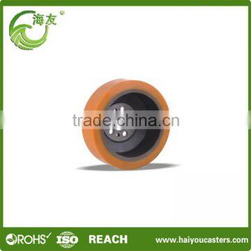 Trustworthy china supplier casting casting engineering machinery drive wheel