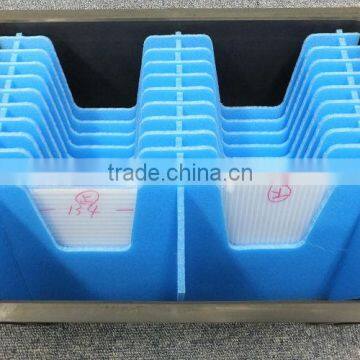 Japanese polypropylene foam board for logistics equipment HAACP compliant