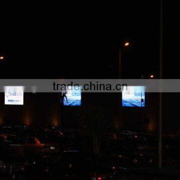 Large size disassemble LED billboard for advertising