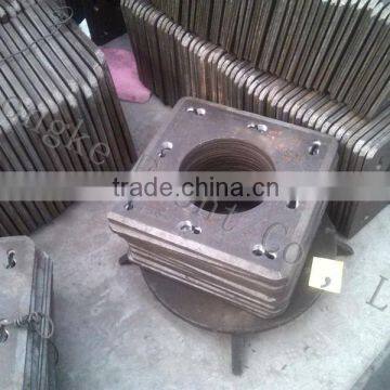 China Spun Pile End Plate photo-4