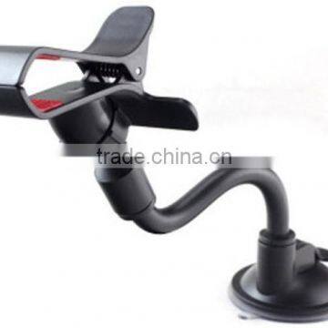 adjustable plastic lazy bedside phone holder for teenagers