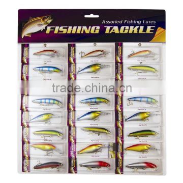 factory wholesale hard fishing lure