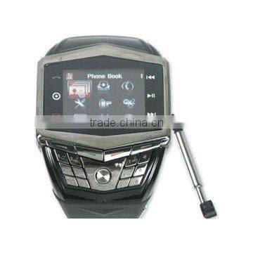 Quad-band watch mobile phone with keypad --- GD910