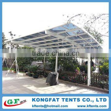 Easy to Assemble Outdoor Aluminum Carport