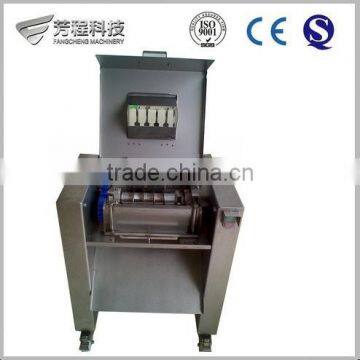 Hot sale high output automatic chicken slicing machine