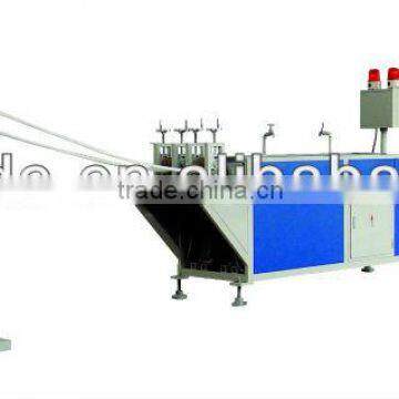 PEX-A pipe extruding machine