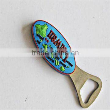 OEM promotional cute fish bottle opener