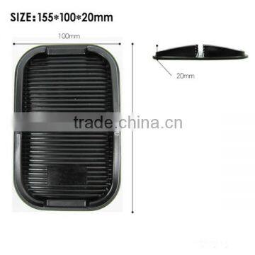 Silicone Non-slip Mat Phone Holder Key Holder for Car photo-6