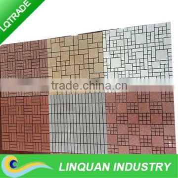 Split wall mosaic tile with CE certification