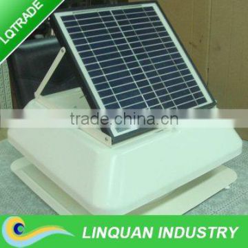 20 watt roof mounted solar attic ventilation fan