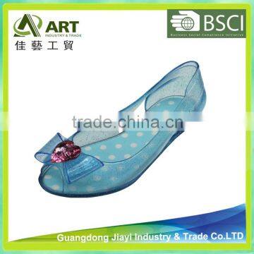 Hot Sale Lovely and Cute Girl's Sandal, PVC Shoes With LED Light photo-6
